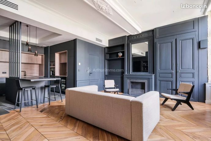 Appartement 3 pièces 89 m²