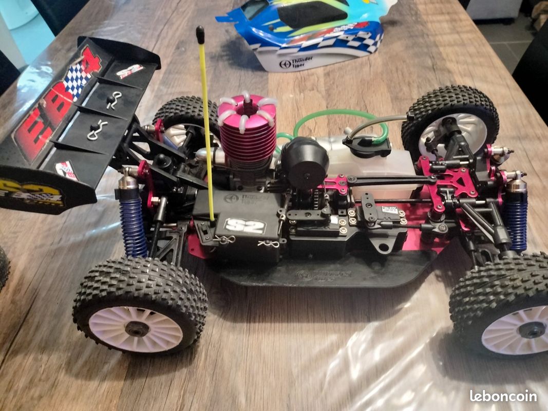 EB4 S2 pro - Modélisme