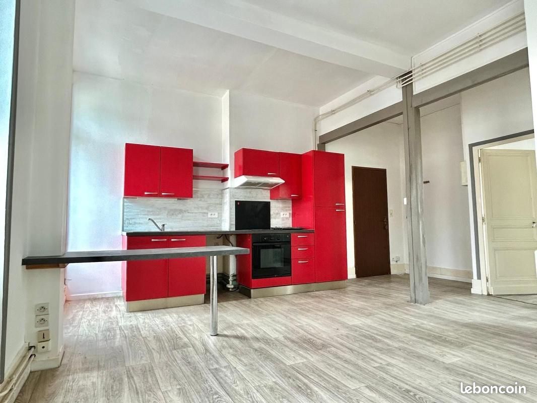 Appartement 2 pièces 41 m² · à Périgueux · 41 m² · 474 €/mois