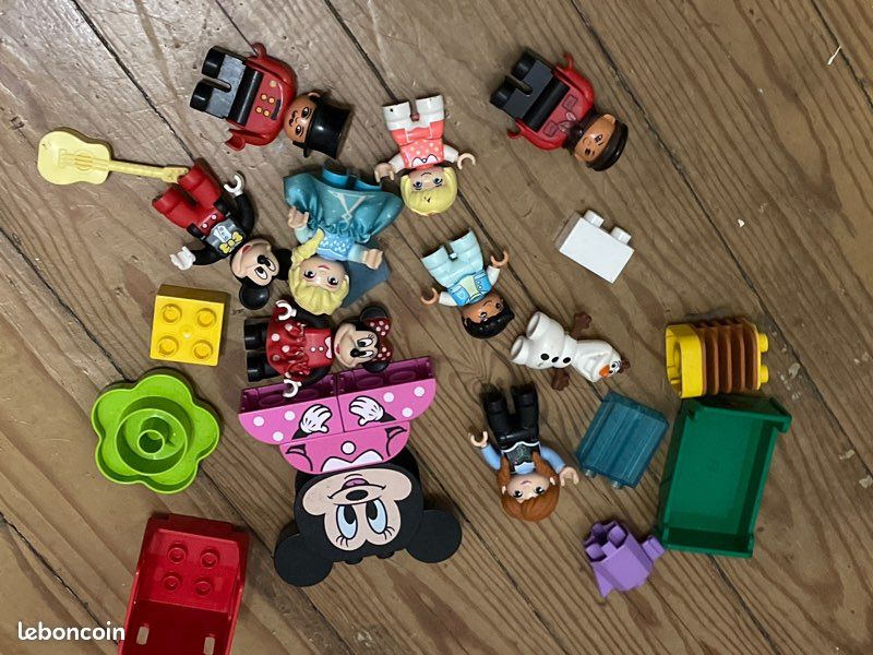 Lot de duplo (image 1)