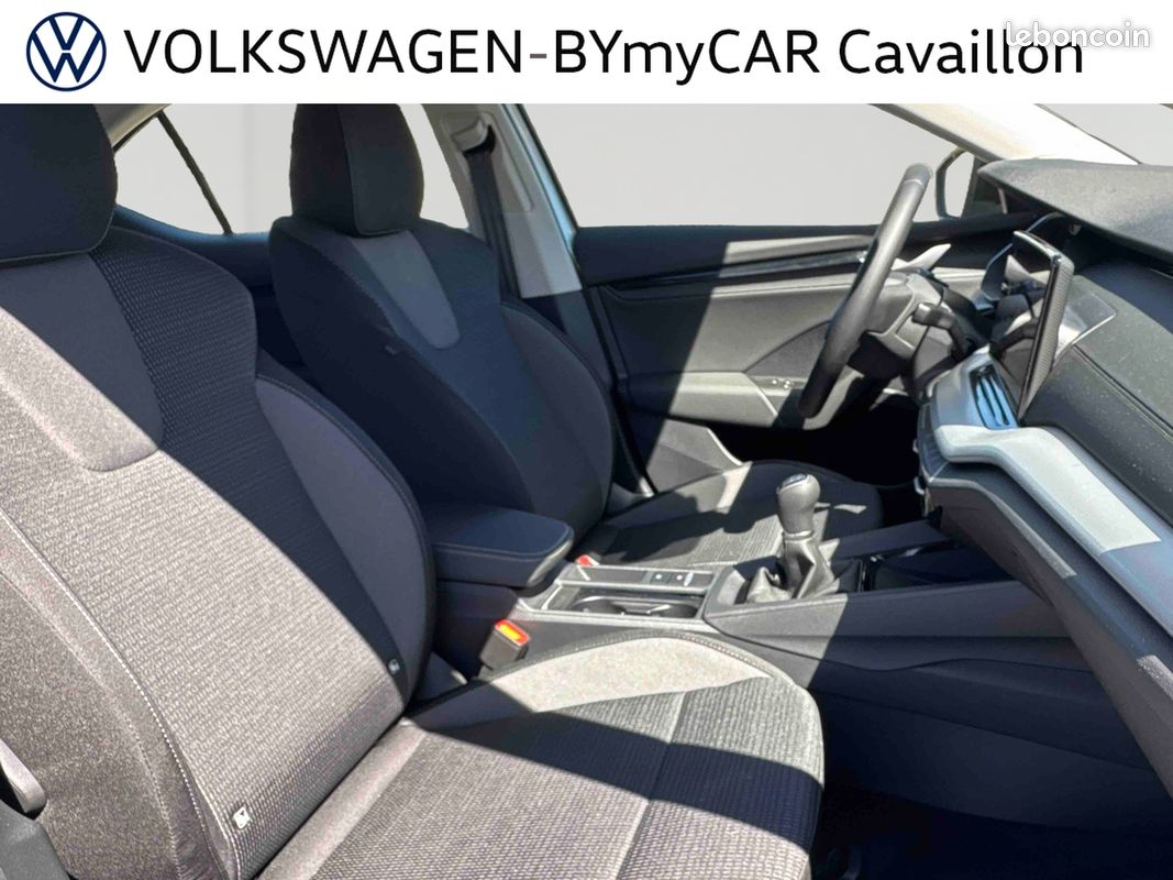 SKODA Octavia 2.0 TDI 116 ch SCR BVM6 Selection (image 27)