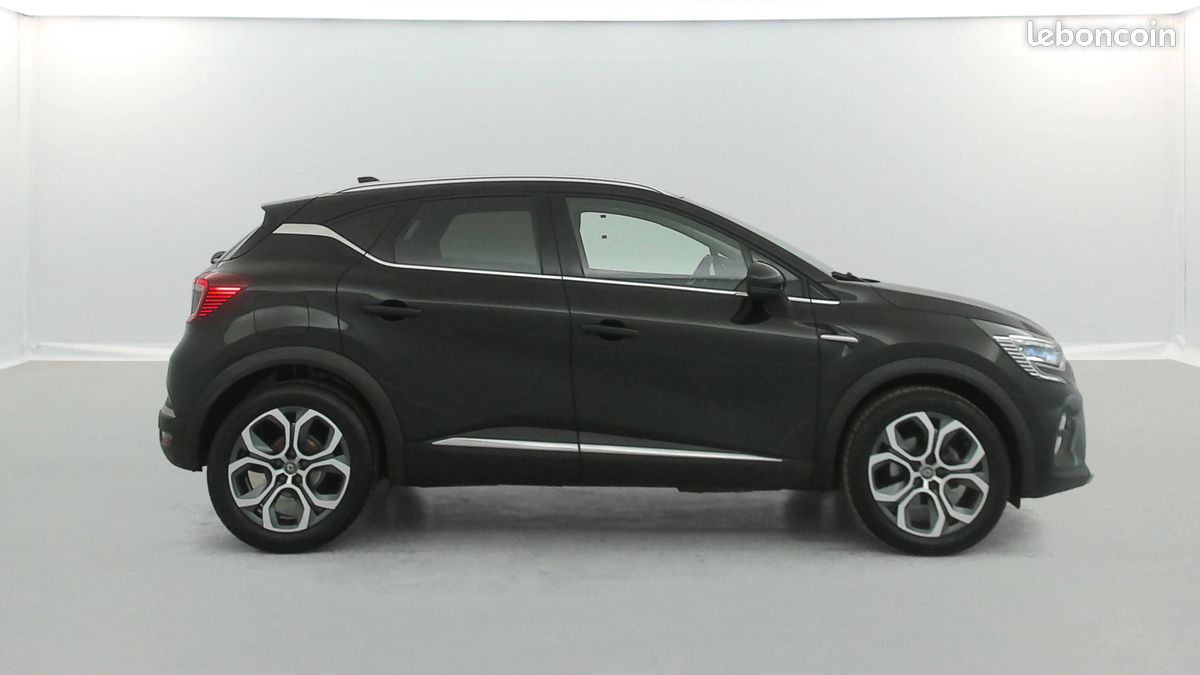 RENAULT Captur Blue dCi 115 EDC Intens (image 6)