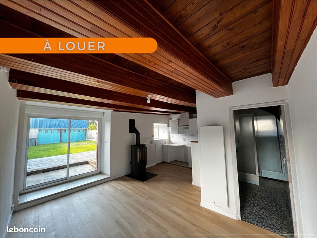 Maison 3 pièces 59 m² · à Québriac · 59 m² · 800 €/mois
