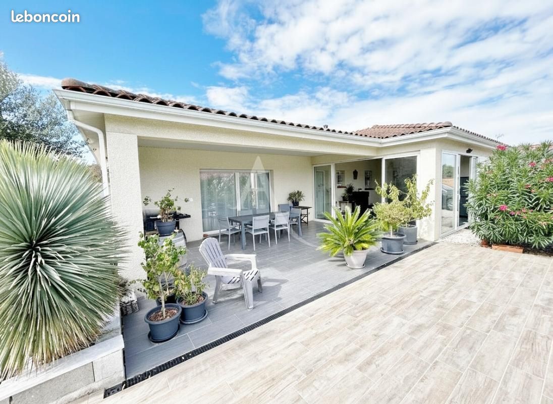 Maison 5 pièces 158 m² · à Aussonne · 158 m² · 495 000 €