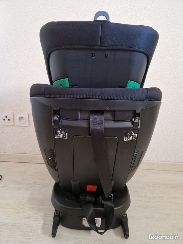 Siege auto bebe kinderkraft (image 3)