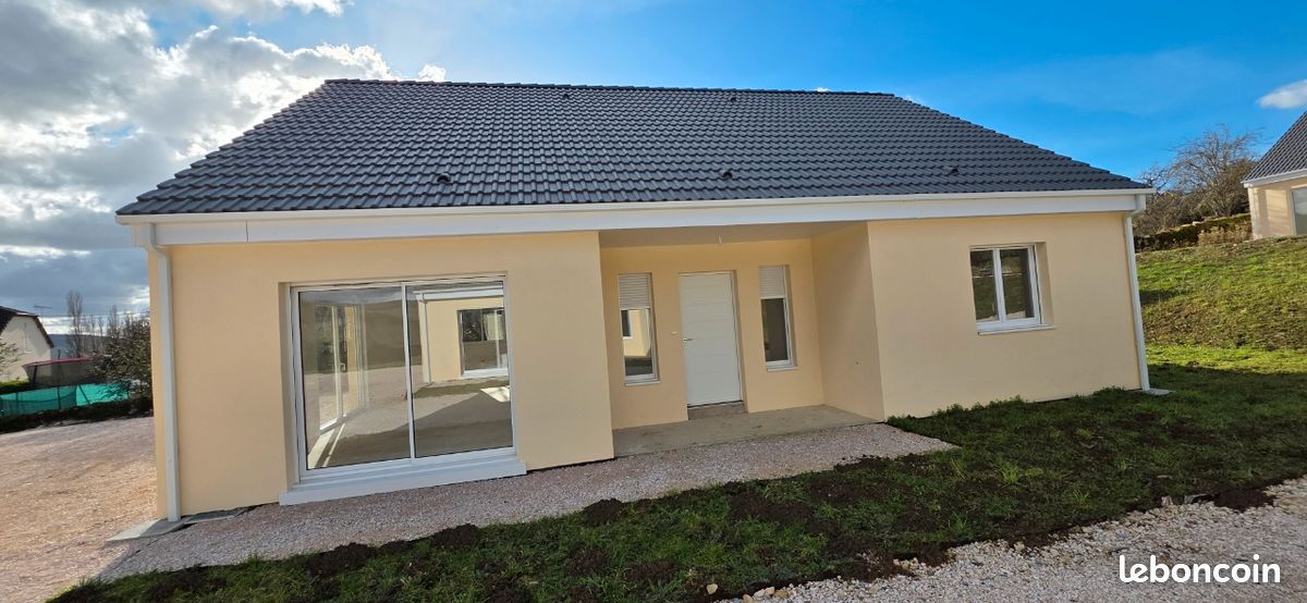 Maison 4 pièces 105 m² · à Montoillot · 105 m² · 199 000 €