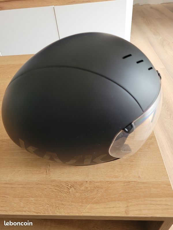 Kask Bambino pro noir (image 2)