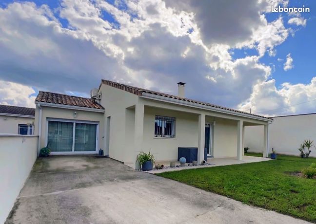 Maison 5 pièces 110 m²