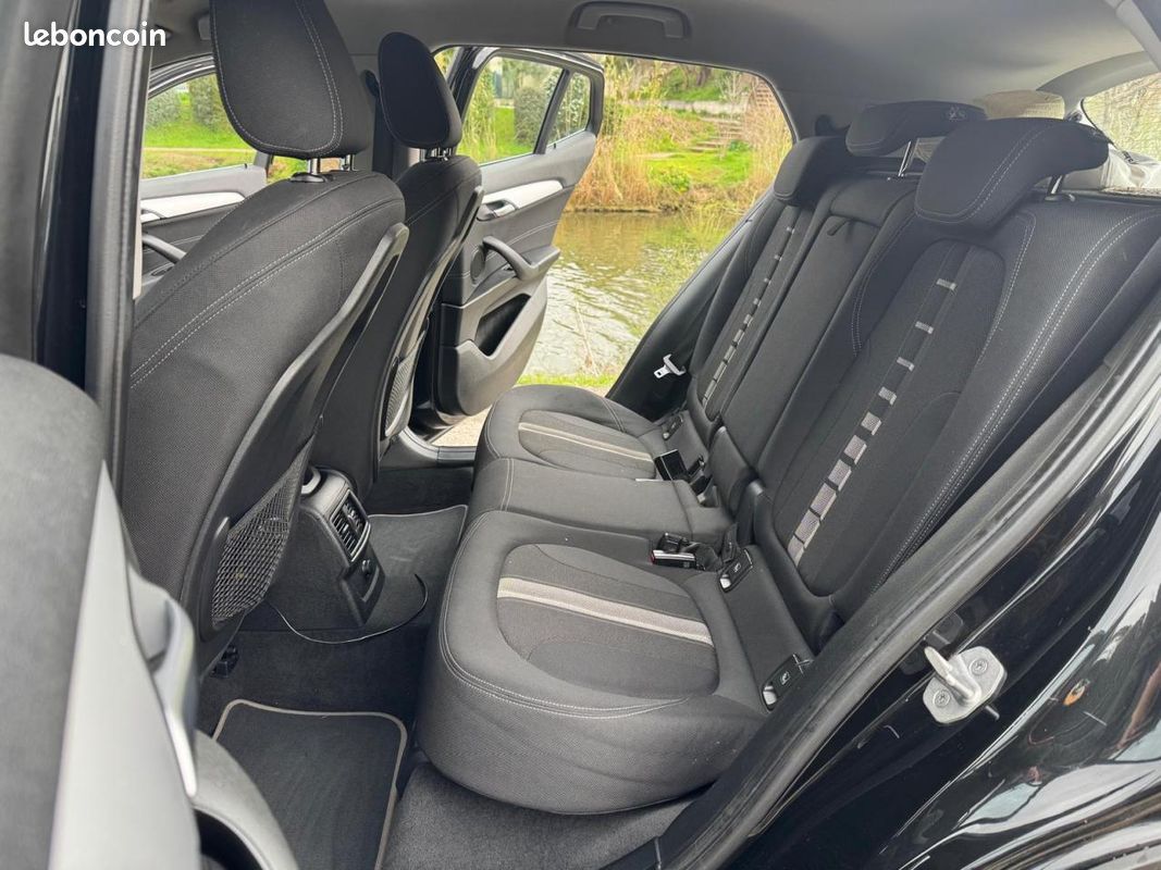 BMW X2 sDrive 18d BVA 150ch Finition Lounge (image 19)