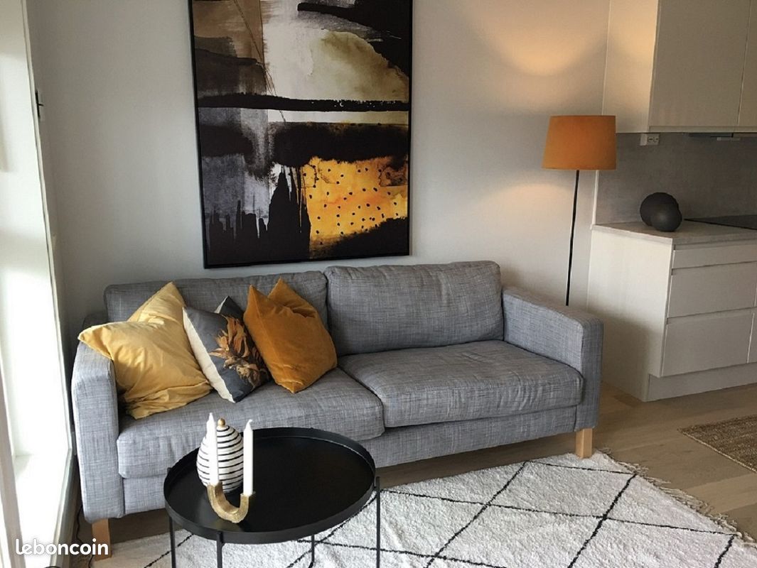 Appartement 2 pièces 40 m² · à Rennes · 40 m² · 550 €