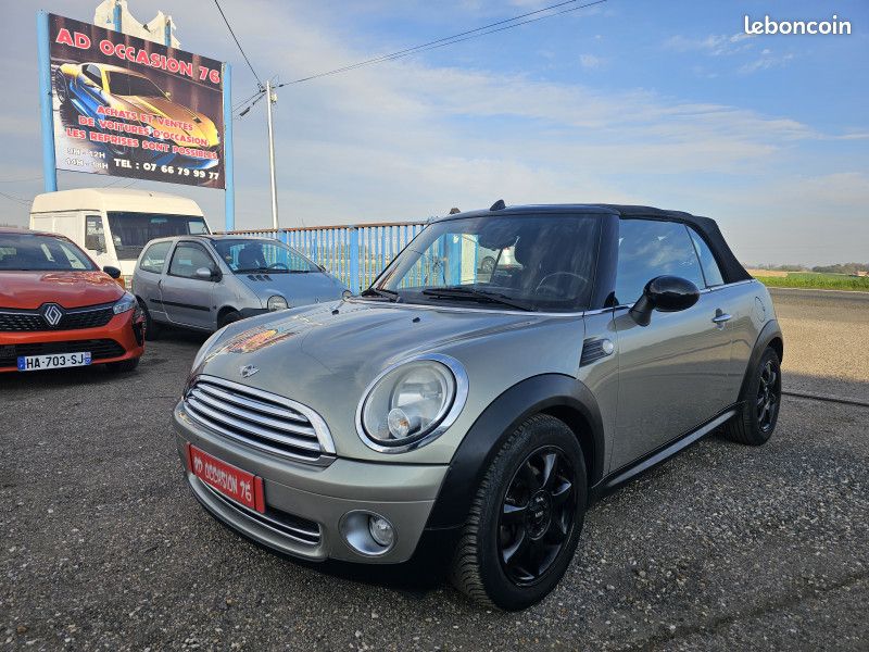 Mini MINI COOPER 120CH (image 1)