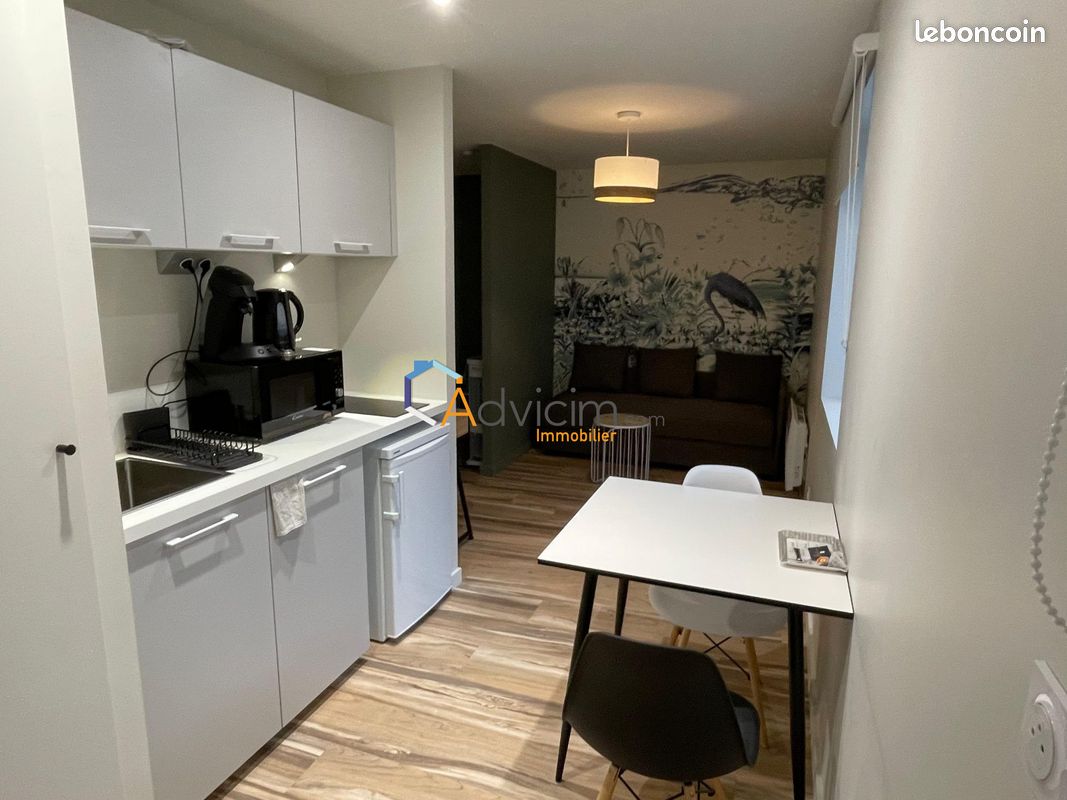 Appartement 1 pièce 25 m² · à Saint-Chamond · 25 m² · 483 €/mois