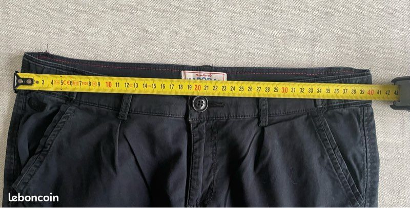Pantalon Kaporal taille M (image 6)