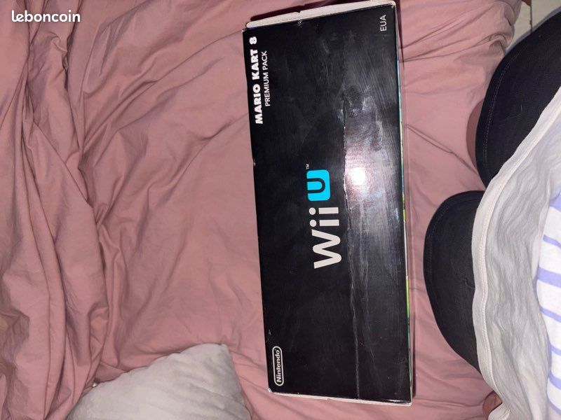 Wiiu édition Mario Kart 8 (image 6)