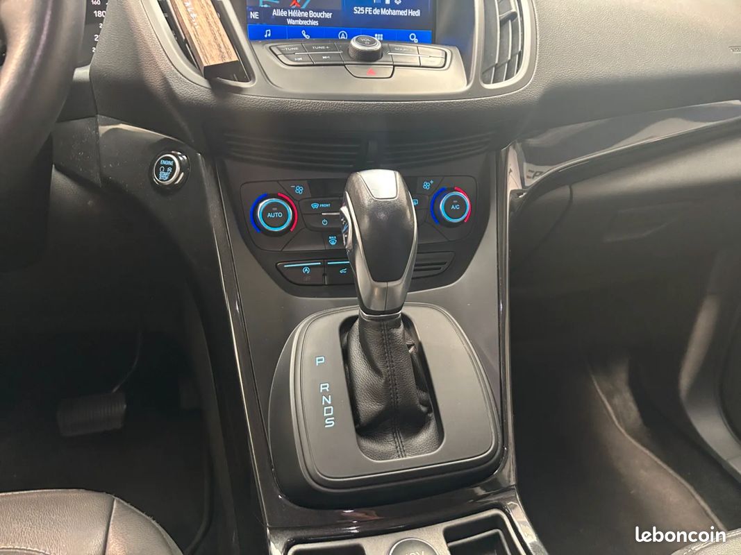 FORD Kuga 1.5 150ch Titanium - 2019 - 82 000 km - Caméra de recul (image 14)