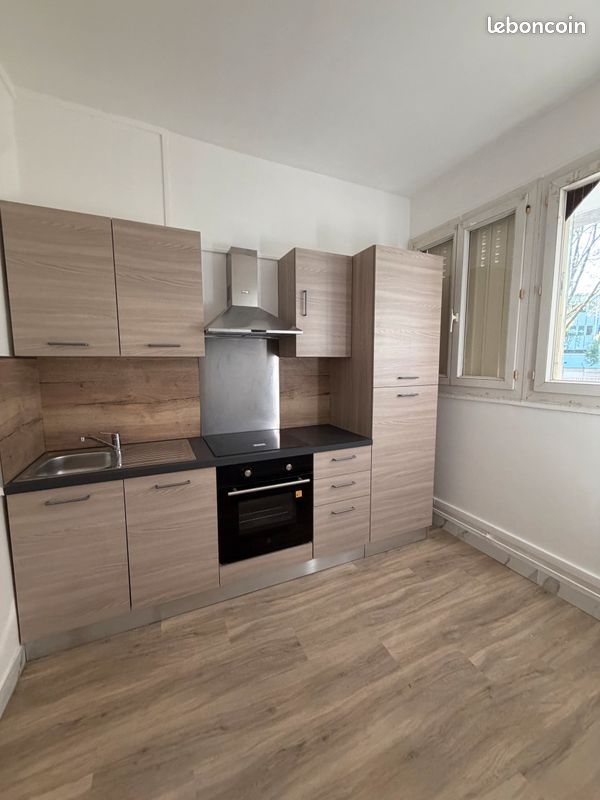 Appartement de 3 pièces de 53.15 m au RDC avec terrasse de 31m² (image 2)