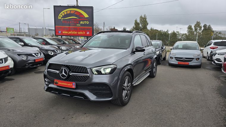 Voitures MERCEDES-BENZ d'occasion Perpignan (66000) - leboncoin