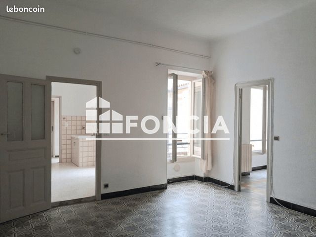 Appartement 2 pièces 57 m² · à Nîmes · 57 m² · 548 €