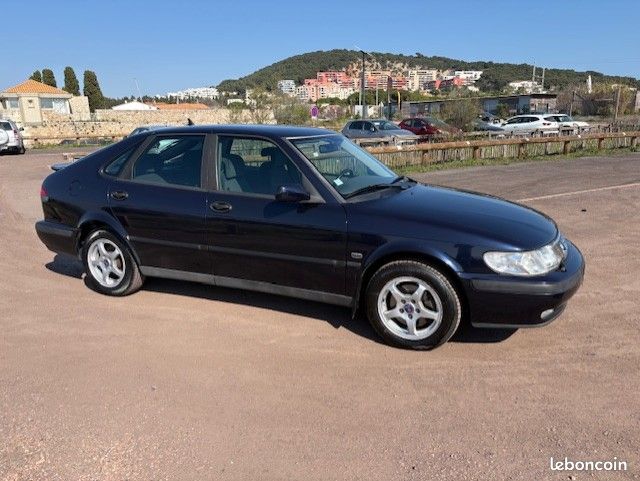 SAAB 9-3 2.0T 150ch "Pack" Berline 5P (image 3)
