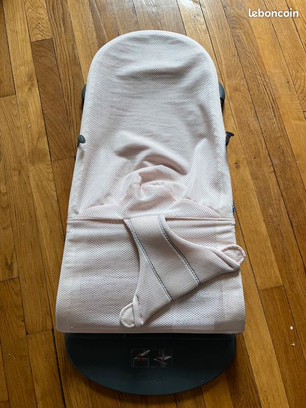 Transat Babybjorn Mesh (image 1)