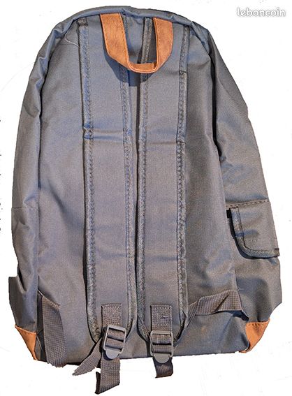 Albus Sac À Dos Mixte Adulte[u2488] Bleu Marine - Bagagerie