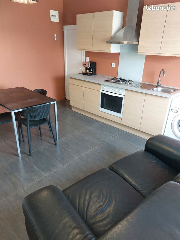 Appartement 2 pièces 35 m² · à La Couronne · 35 m² · 595 €/mois