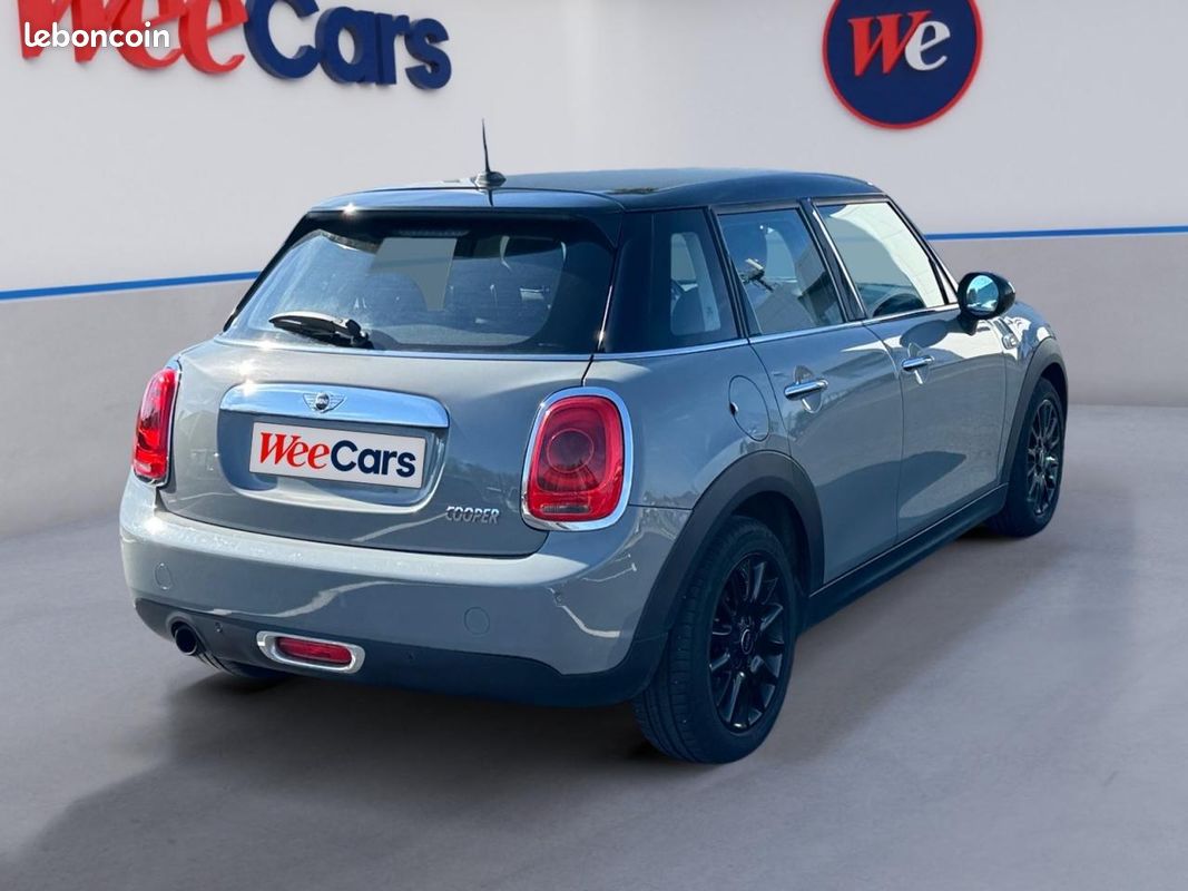 Mini cooper 1.5 135 cooper (image 5)