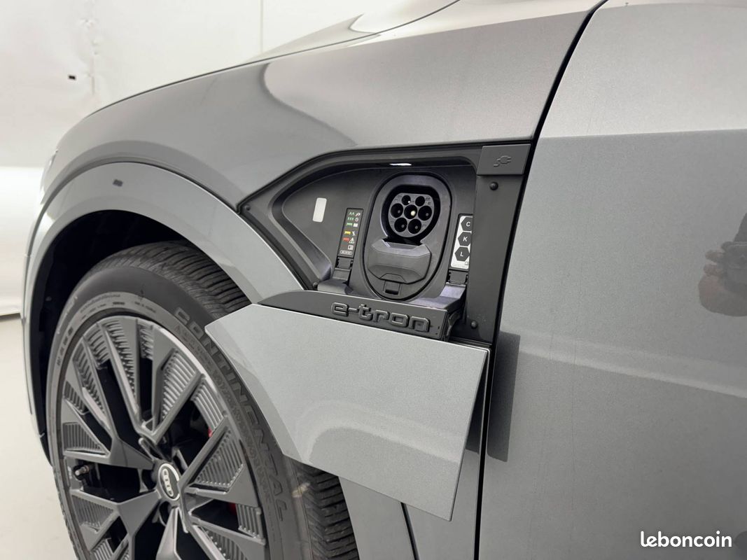 AUDI Q8 e-tron Sportback 55 408 ch 114 kWh Quattro S line (image 23)