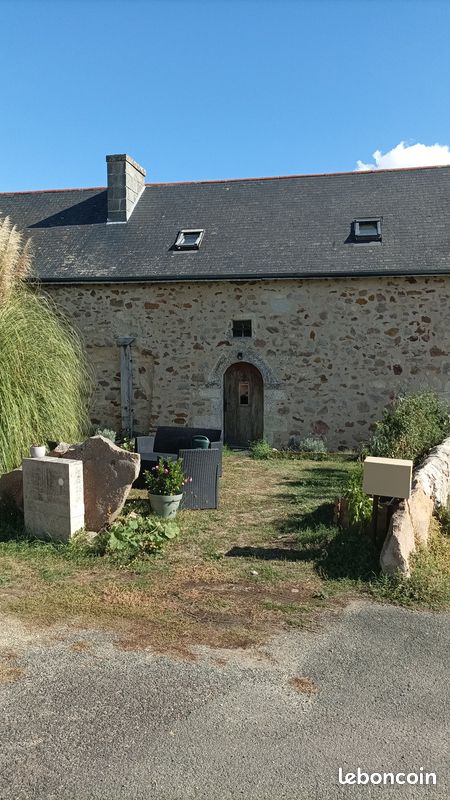 Maison 3 pièces 50 m² · à Brissac Loire Aubance · 50 m² · 850 €/mois