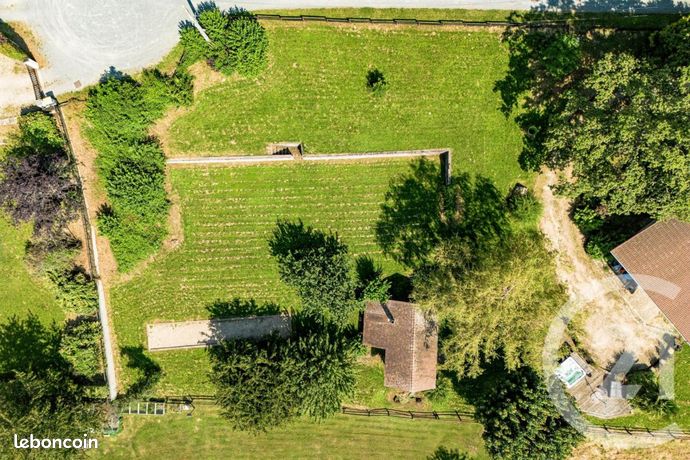 Terrain 1 495 m² Saint Martin D Uriage