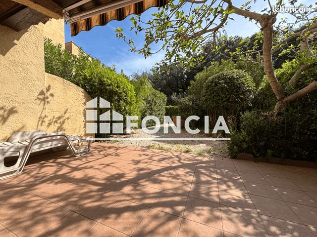Appartement 1 pièce 22 m² · à Le Lavandou · 22 m² · 620 €/mois