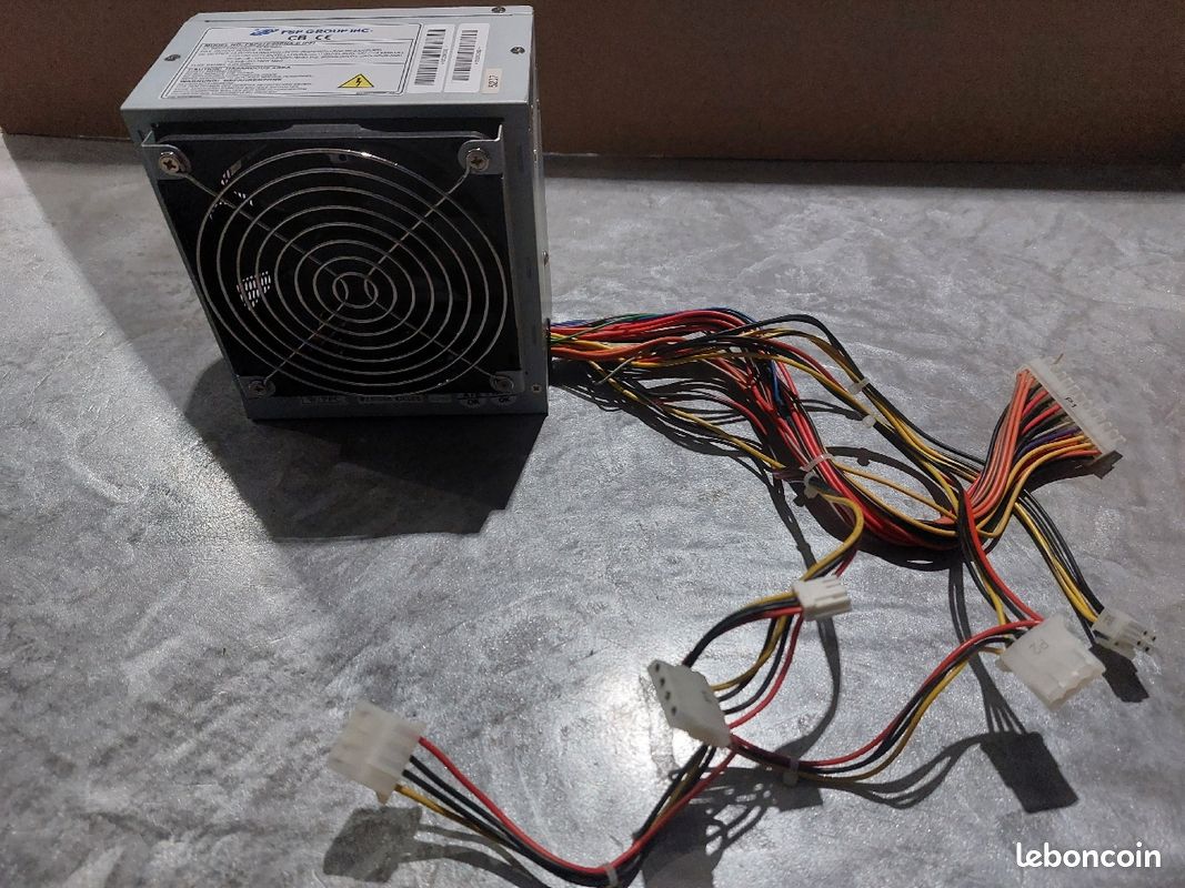 Alimentation PC (image 3)
