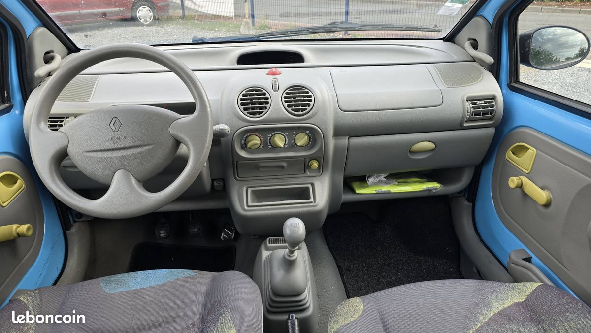 GL-J AUTO : renault twingo 1.2 56734 kms (image 5)