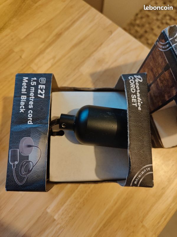 Lot de 2 lampes CORD SET (image 2)