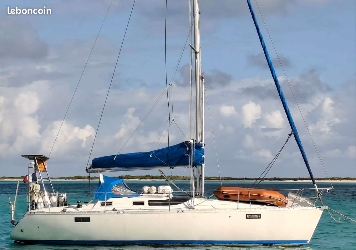 OCEANIS 350 (BENETEAU) — Vedi foto 1