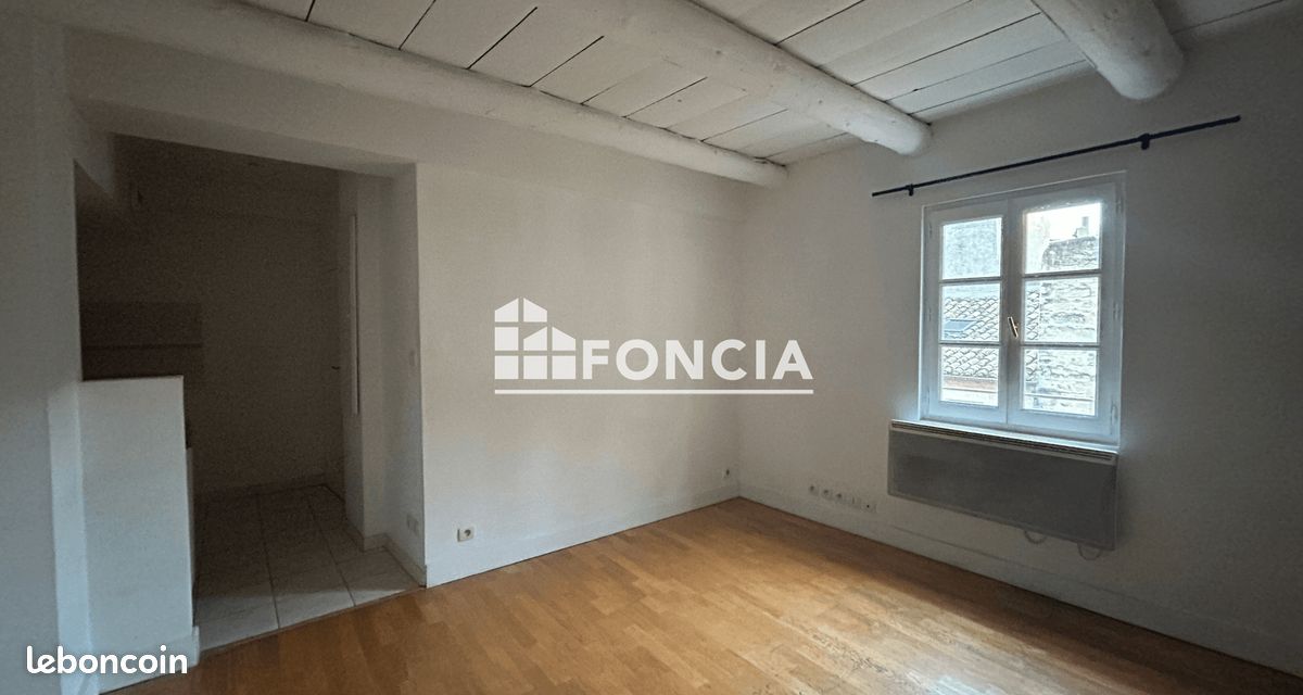 Appartement 2 pièces 34 m² · à Uzès · 34 m² · 506 €/mois