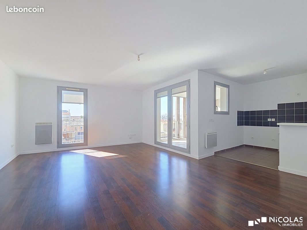 Appartement 3 pièces 73 m² · à Bordeaux · 73 m² · 270 000 €
