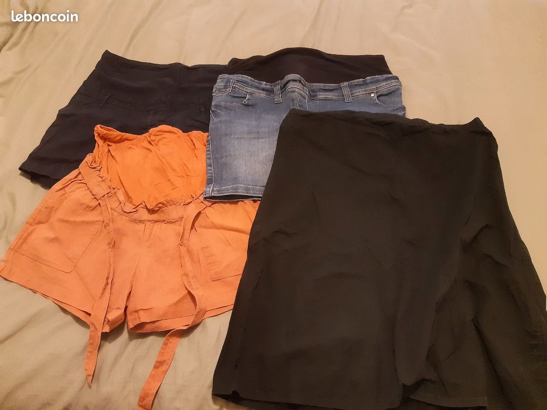 Lot vêtements de grossesse T38 (image 3)