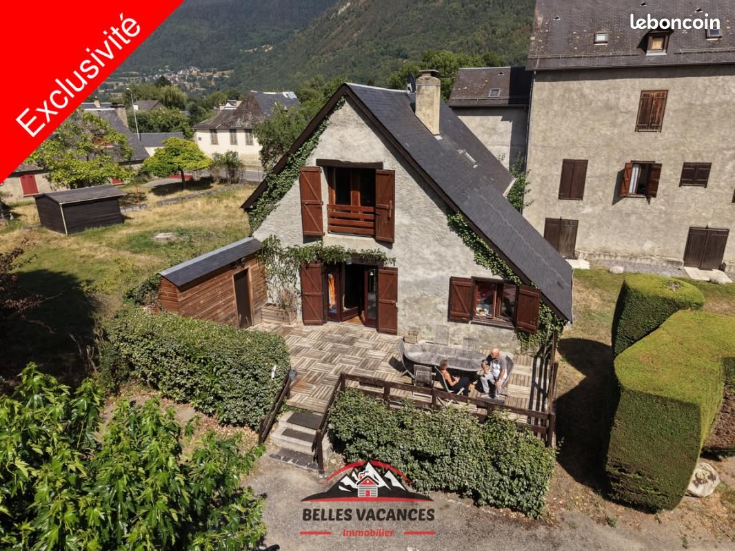 Maison 5 pièces 104 m² · à Vielle-Aure · 104 m² · 420 000 €