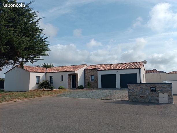 Maison Olonne Sur Mer