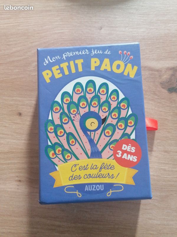 Jeu pour enfant (image 1)