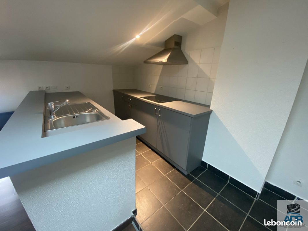 Appartement 2 pièces 42 m² · à Roanne · 42 m² · 429 €