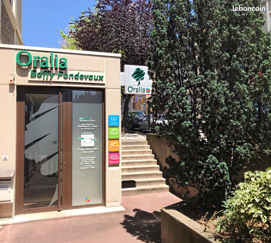 Garage / box VILLEFRANCHE SUR SAONE · à Villefranche-sur-Saône · 67 €/mois