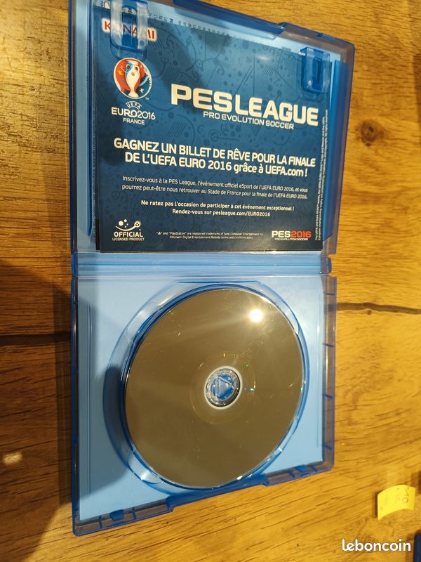 Pes 2016 ps4 (image 2)