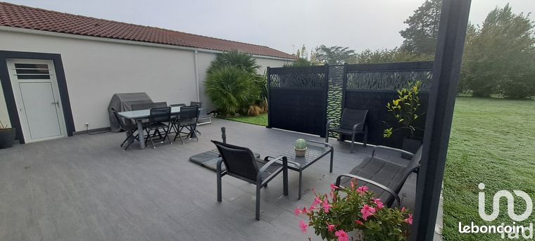 Pavillon 8 pièces 145 m²