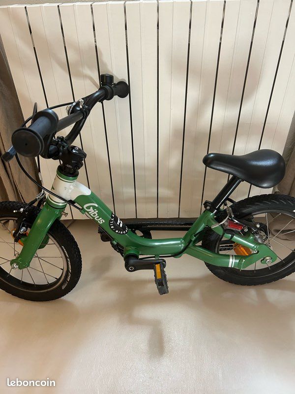 Gibus Velo 14 Gibus Taille Velo 14 Pouces Vélo 14 Pouces Gibus Cycles