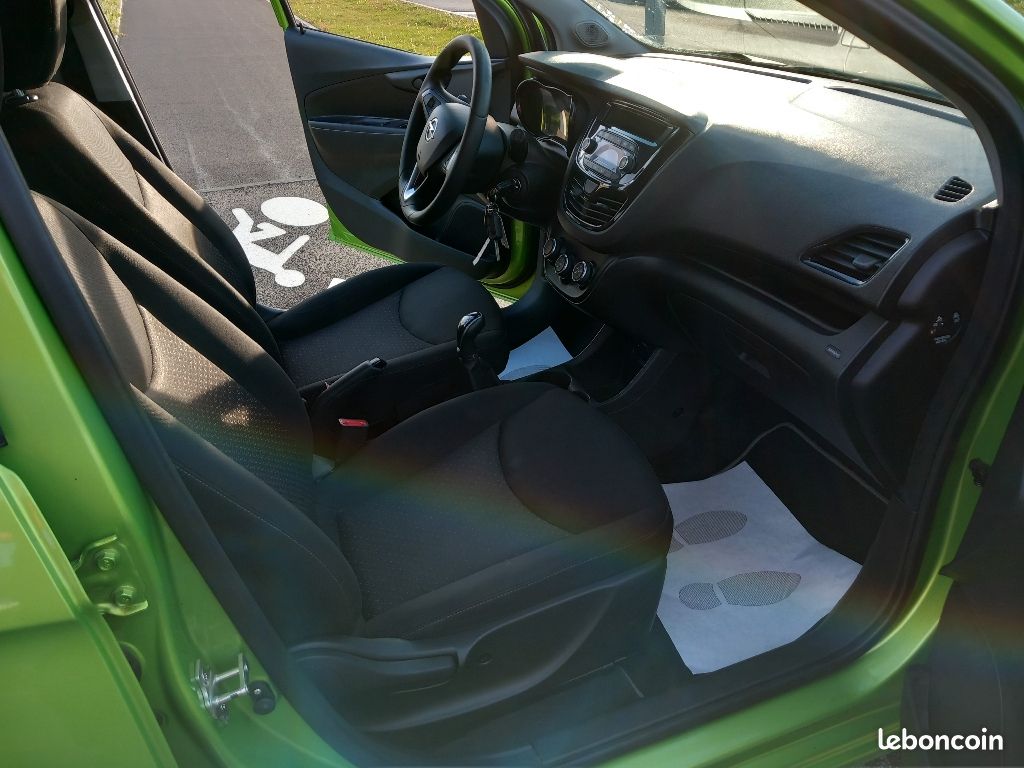 Opel Karl 1.0 - 75 ch Cosmo (image 6)