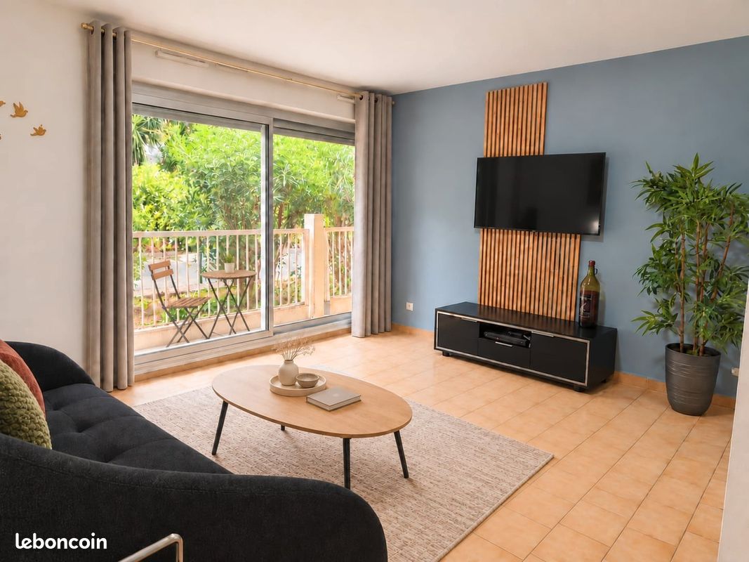 Appartement 2 pièces 46 m² · à Montpellier · 46 m² · 127 000 €