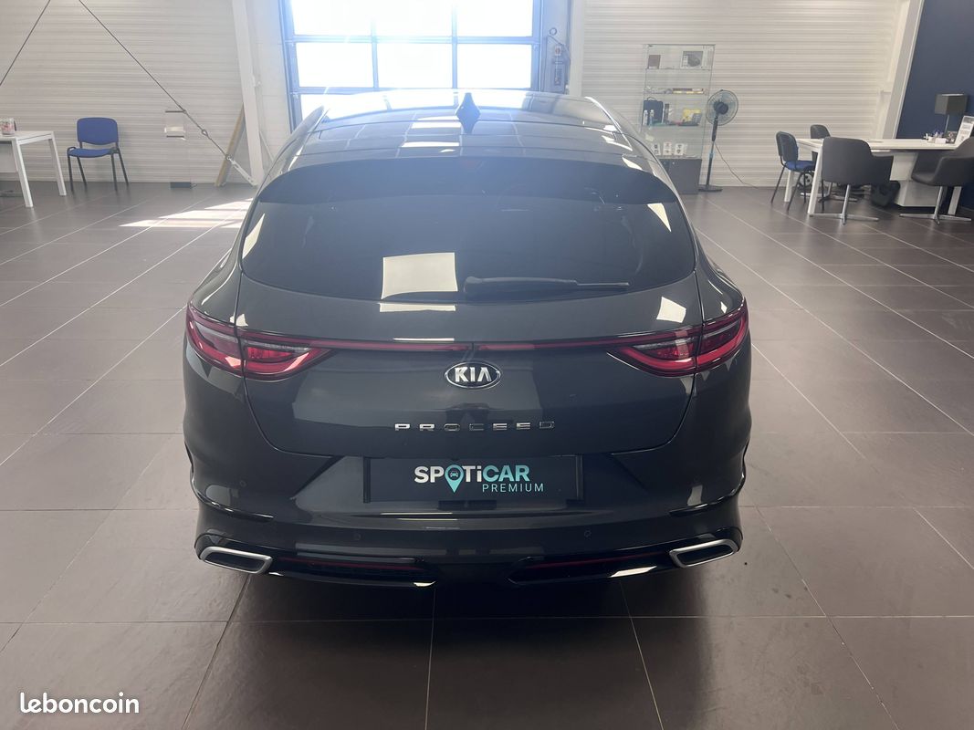KIA PROCEED 1.4 T-GDI 140 ch ISG BVM6 GT Line (image 6)