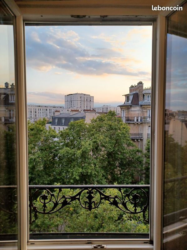 Appartement 1 pièce 15 m² · à Paris · 15 m² · 800 €/mois